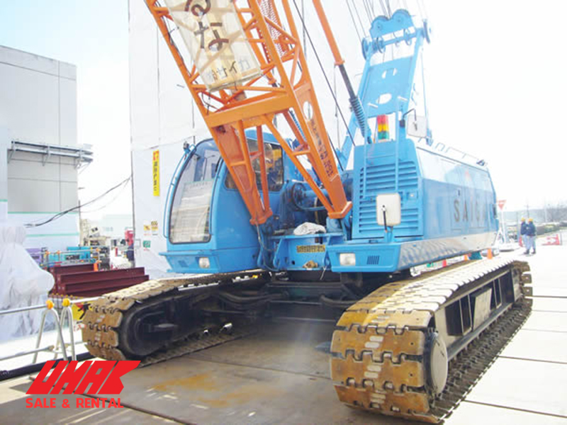 Sumitomo SC500-2 Crawler Crane